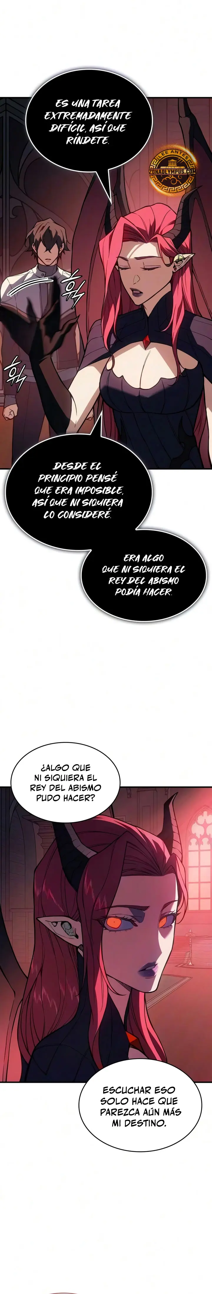 Regresé con el poder del Rey Capítulo 143 - Page 6
