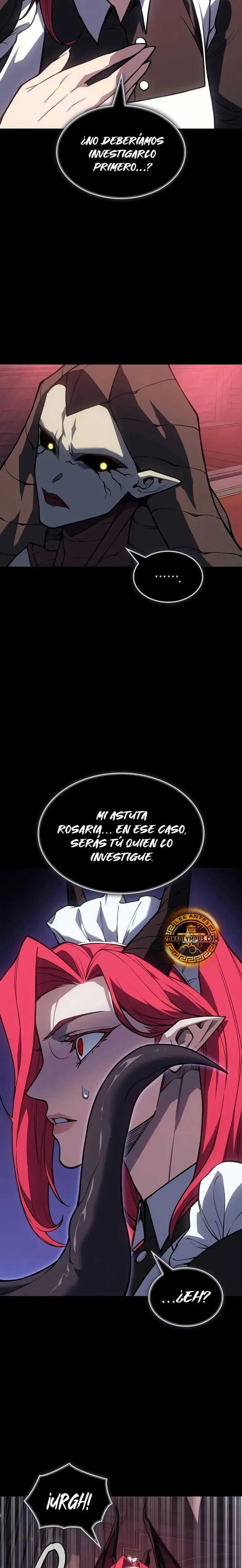 Regresé con el poder del Rey Capítulo 144 - Page 28