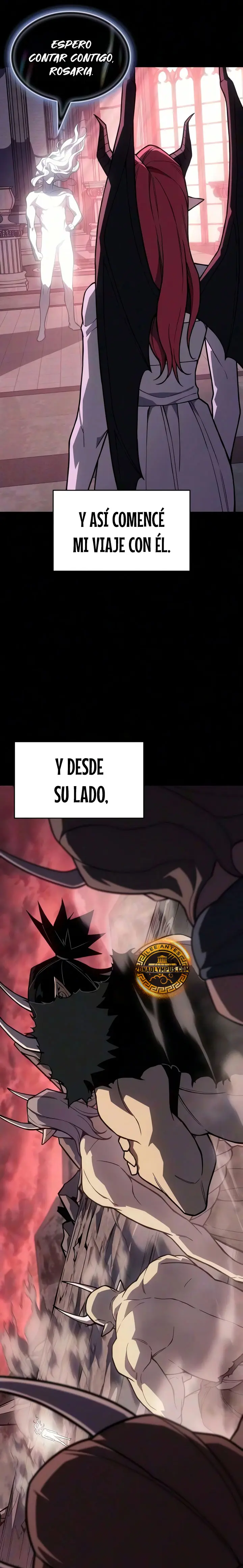 Regresé con el poder del Rey Capítulo 145 - Page 10