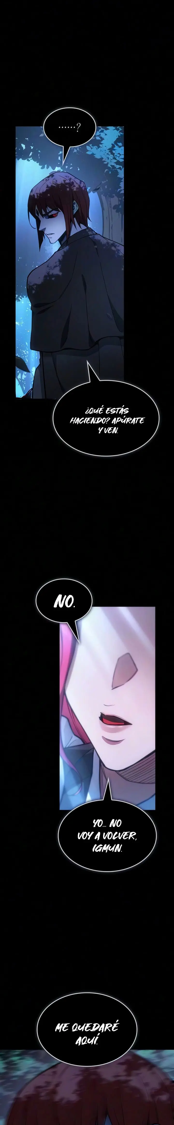 Regresé con el poder del Rey Capítulo 145 - Page 31