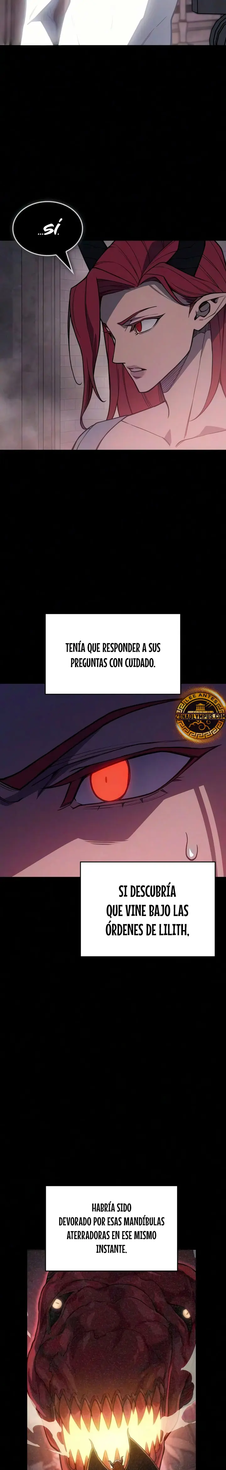 Regresé con el poder del Rey Capítulo 145 - Page 4