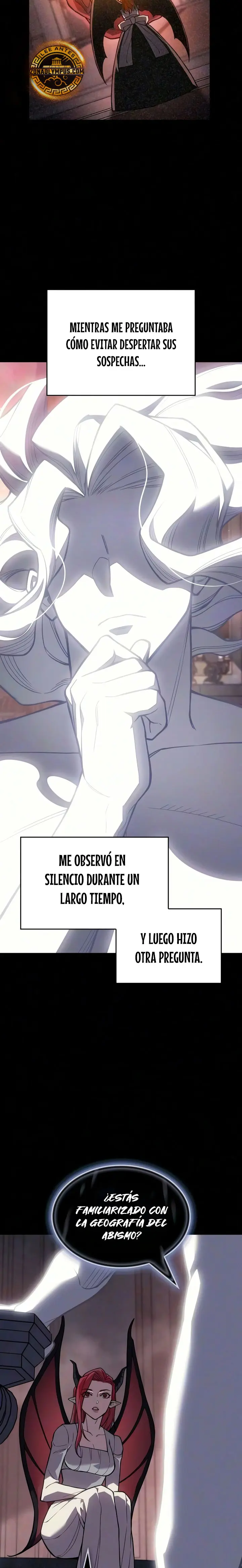 Regresé con el poder del Rey Capítulo 145 - Page 5