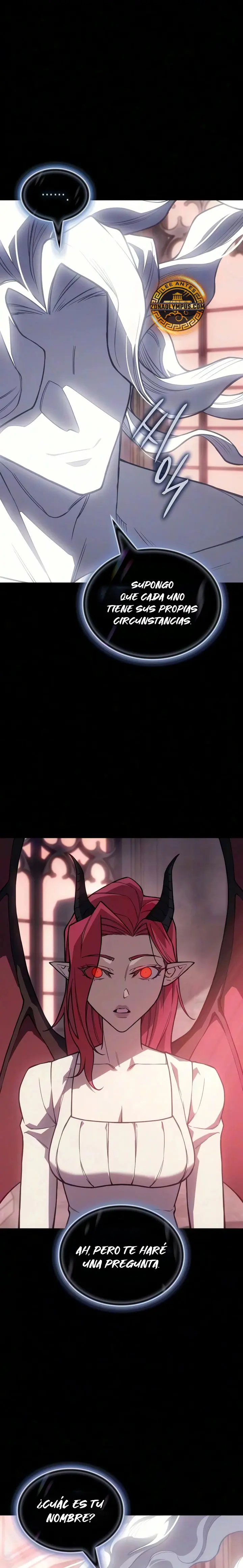 Regresé con el poder del Rey Capítulo 145 - Page 8