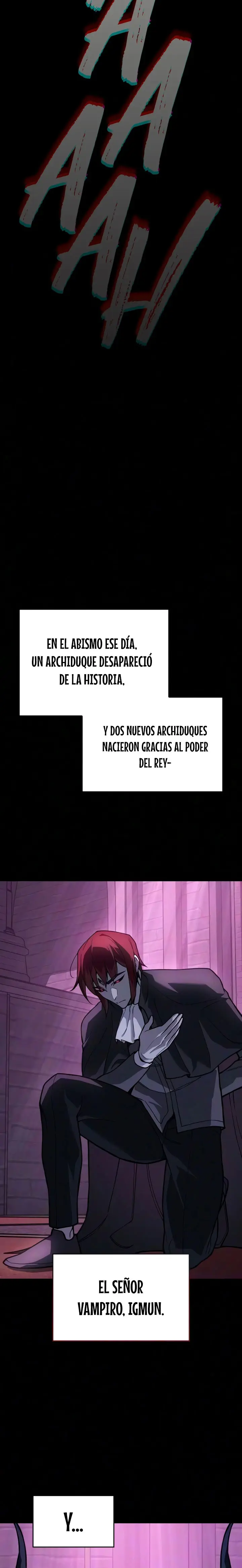 Regresé con el poder del Rey Capítulo 146 - Page 22