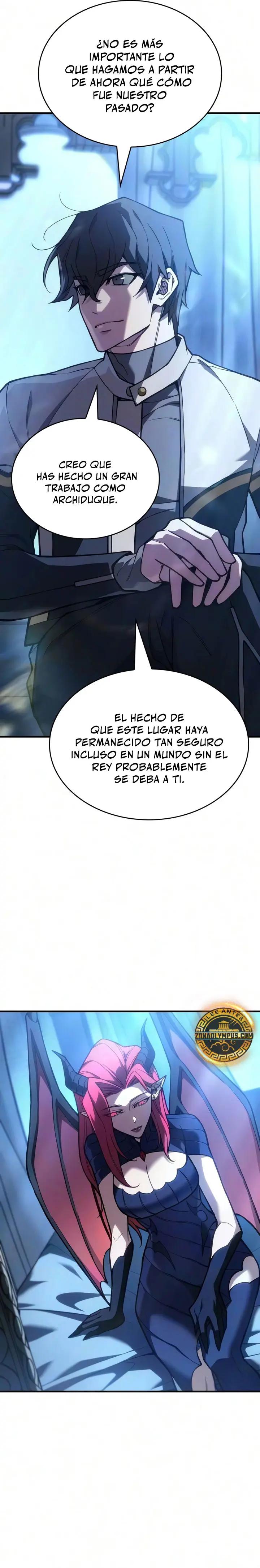 Regresé con el poder del Rey Capítulo 146 - Page 26