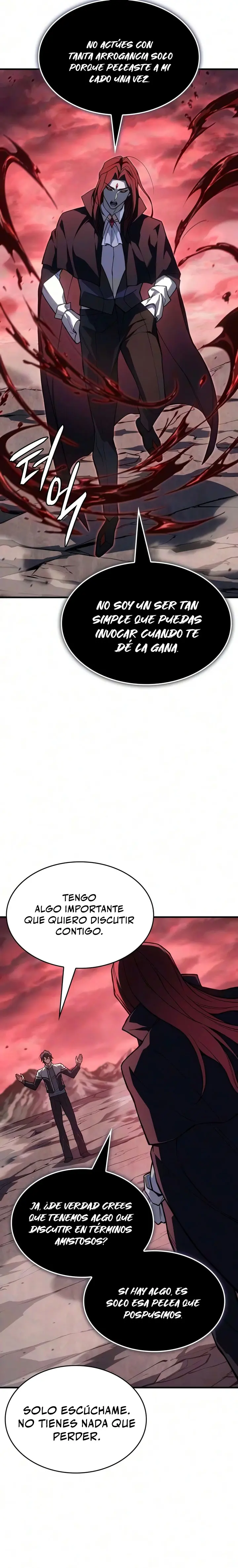 Regresé con el poder del Rey Capítulo 146 - Page 32