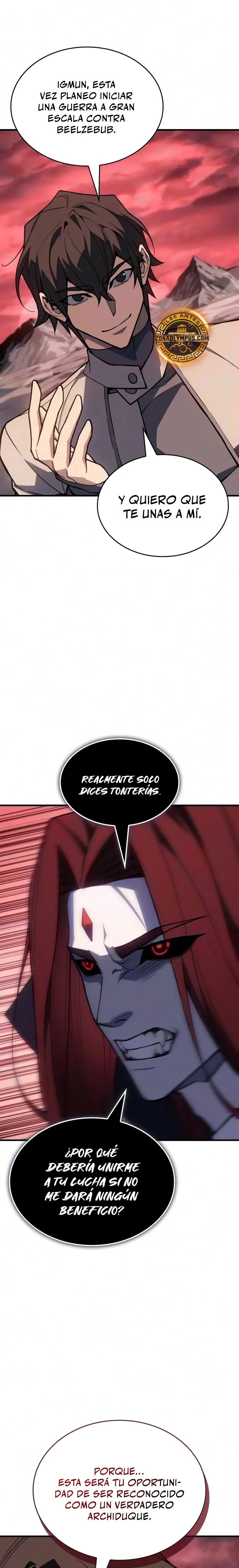 Regresé con el poder del Rey Capítulo 146 - Page 33