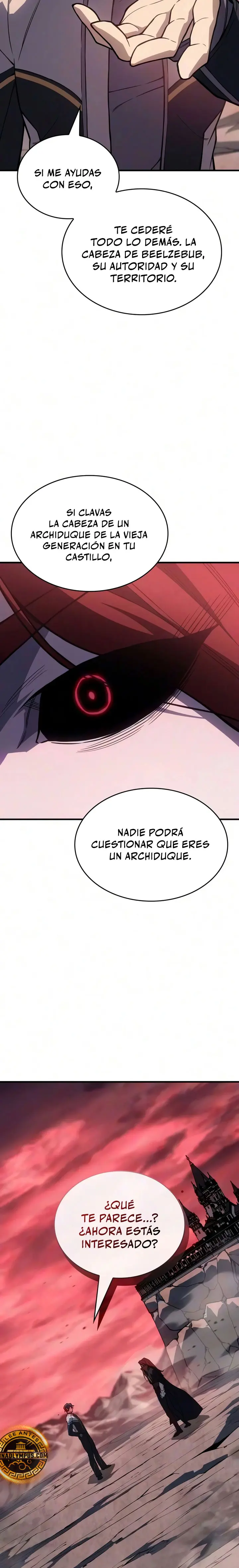 Regresé con el poder del Rey Capítulo 146 - Page 37