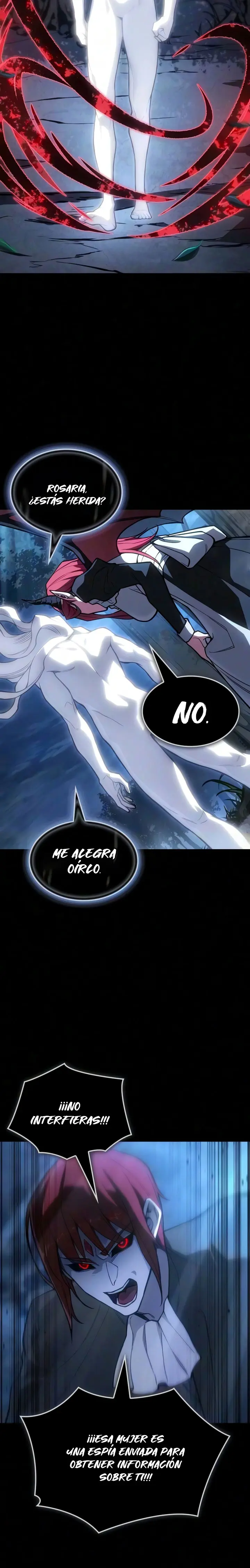 Regresé con el poder del Rey Capítulo 146 - Page 8