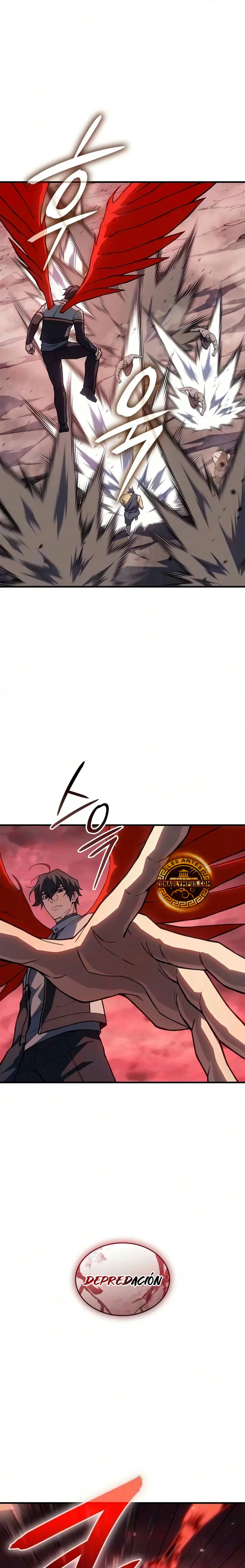 Regresé con el poder del Rey Capítulo 147 - Page 10