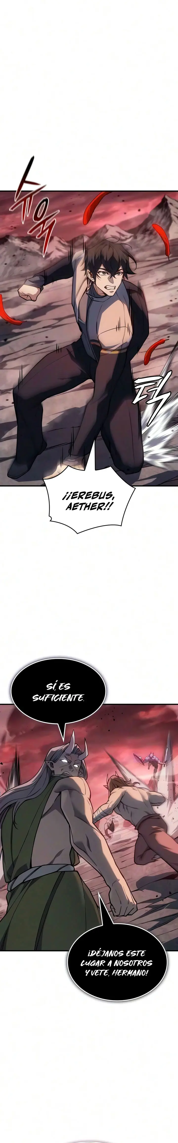 Regresé con el poder del Rey Capítulo 147 - Page 12