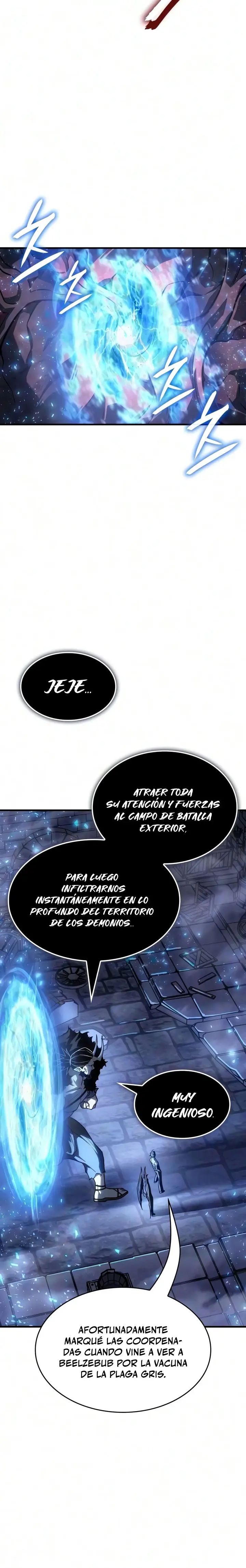 Regresé con el poder del Rey Capítulo 147 - Page 14