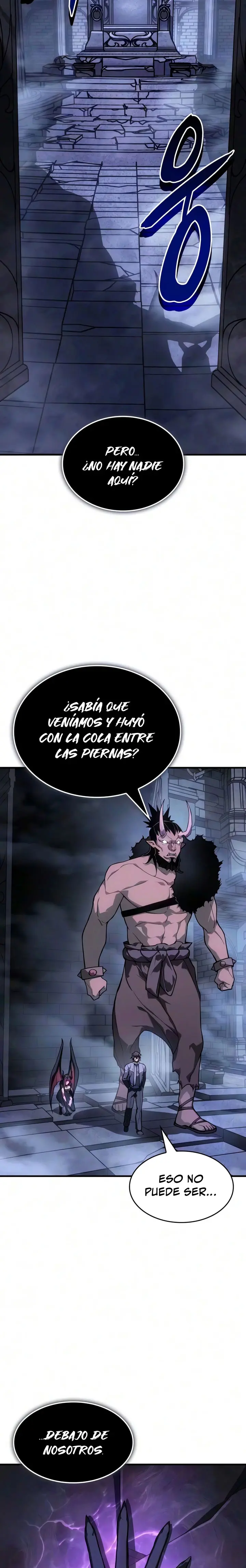 Regresé con el poder del Rey Capítulo 147 - Page 16