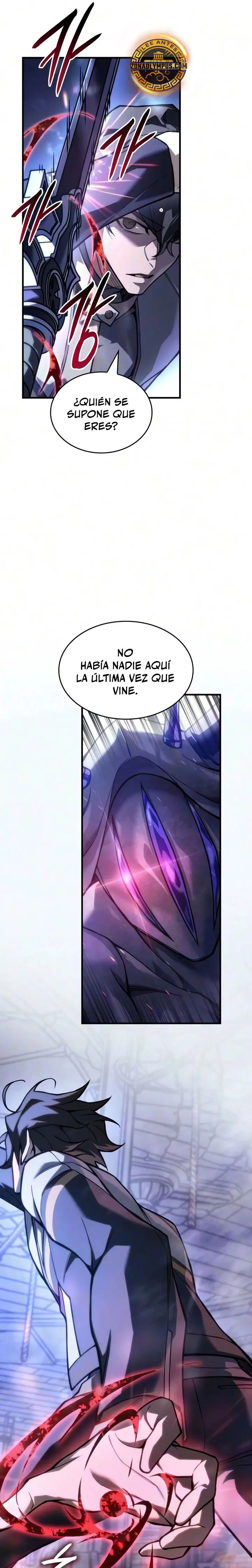 Regresé con el poder del Rey Capítulo 147 - Page 19