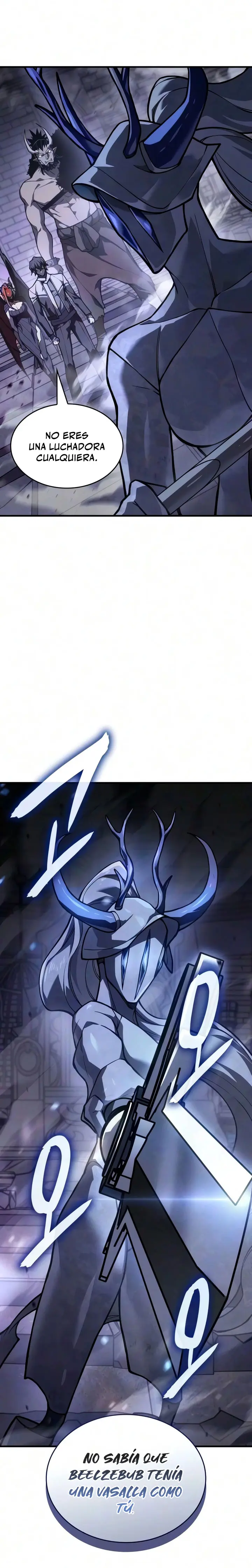 Regresé con el poder del Rey Capítulo 147 - Page 22