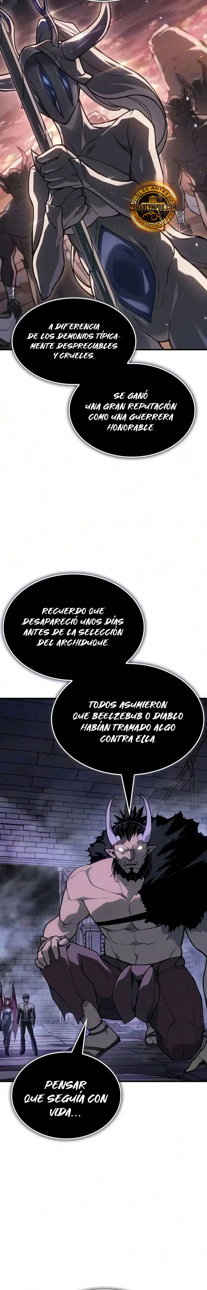 Regresé con el poder del Rey Capítulo 147 - Page 24