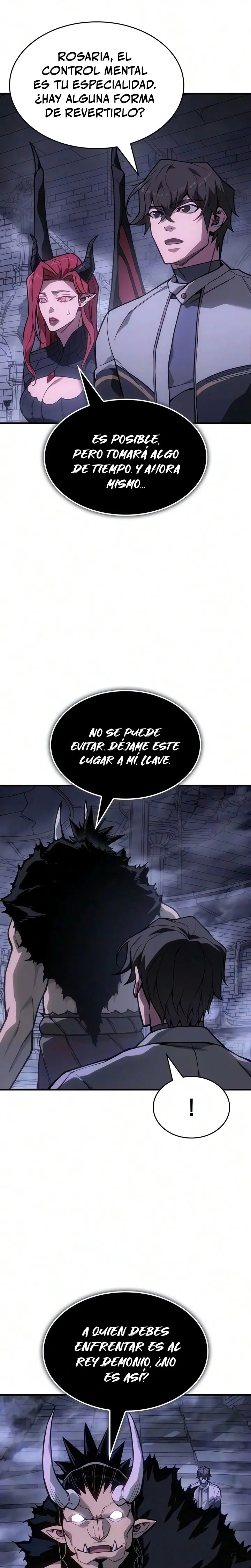 Regresé con el poder del Rey Capítulo 147 - Page 26