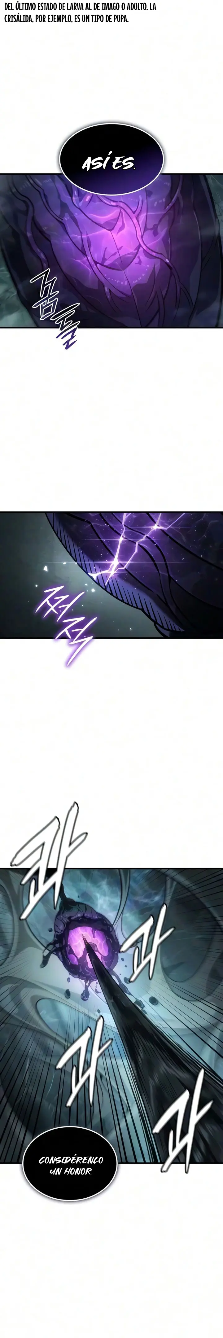 Regresé con el poder del Rey Capítulo 147 - Page 32