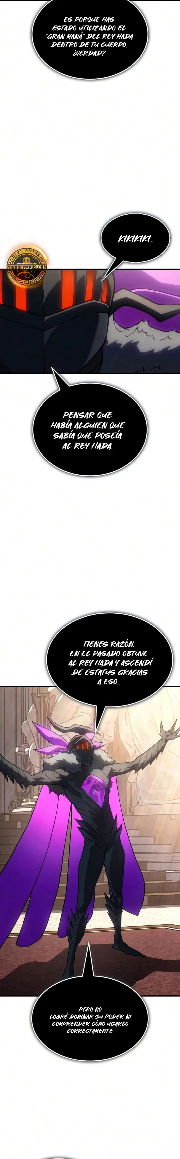Regresé con el poder del Rey Capítulo 148 - Page 30