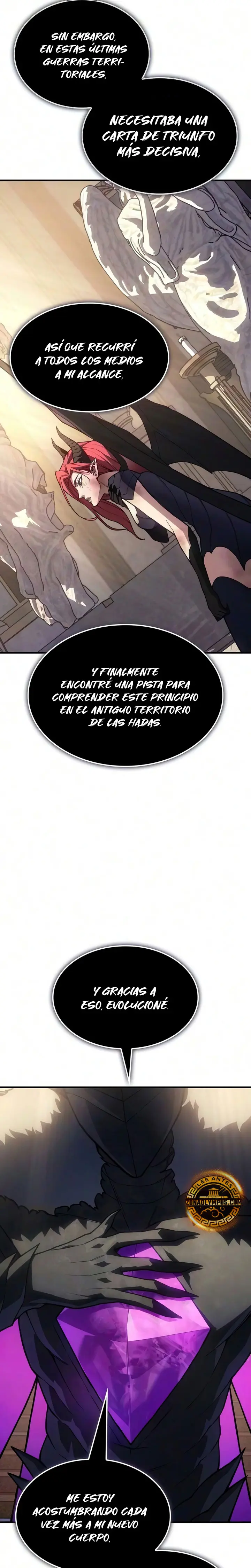 Regresé con el poder del Rey Capítulo 148 - Page 31