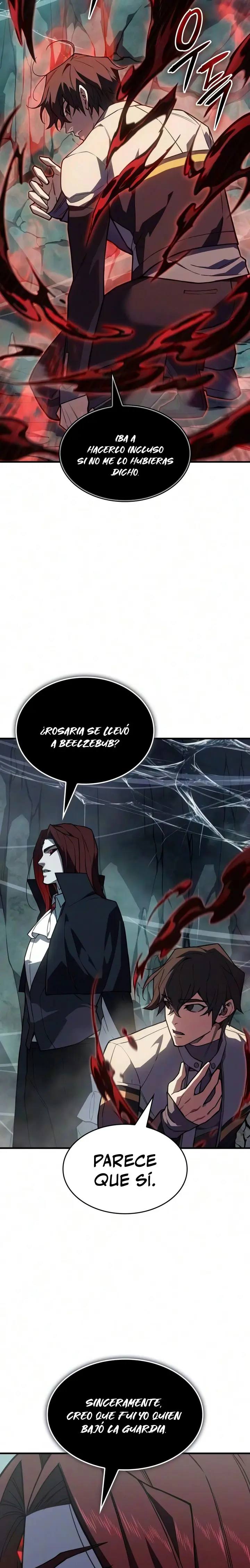 Regresé con el poder del Rey Capítulo 148 - Page 34