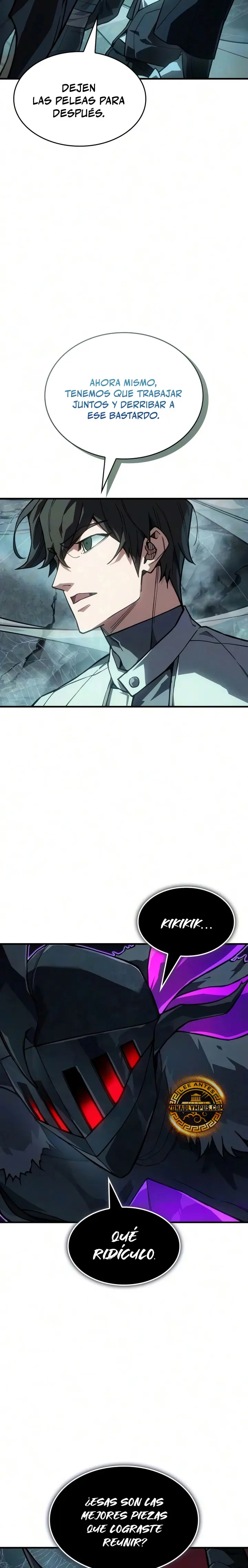 Regresé con el poder del Rey Capítulo 148 - Page 4