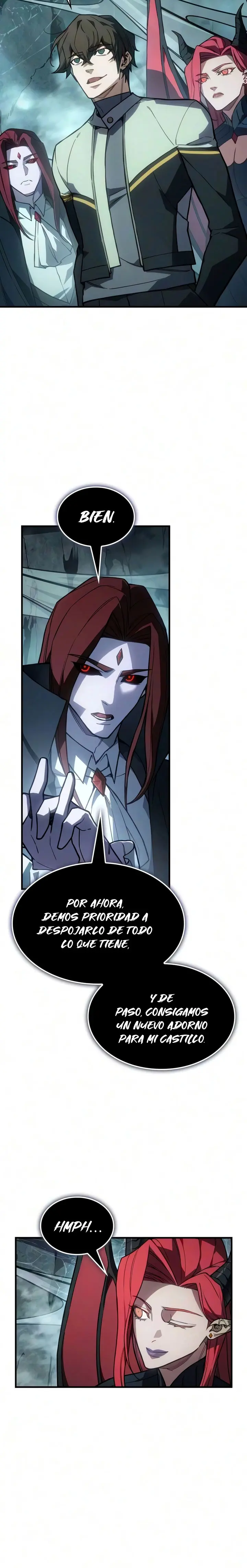 Regresé con el poder del Rey Capítulo 148 - Page 6