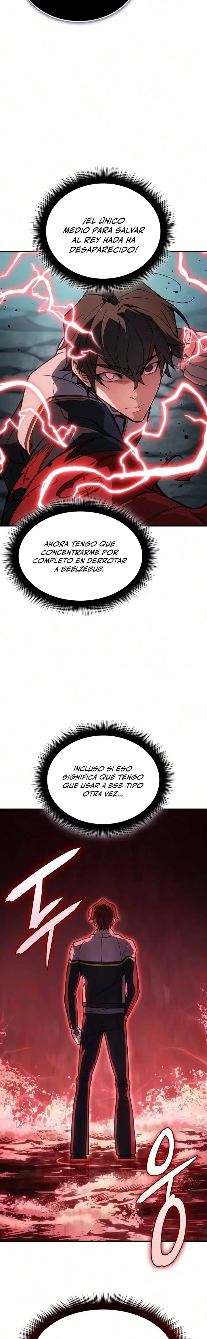Regresé con el poder del Rey Capítulo 149 - Page 24