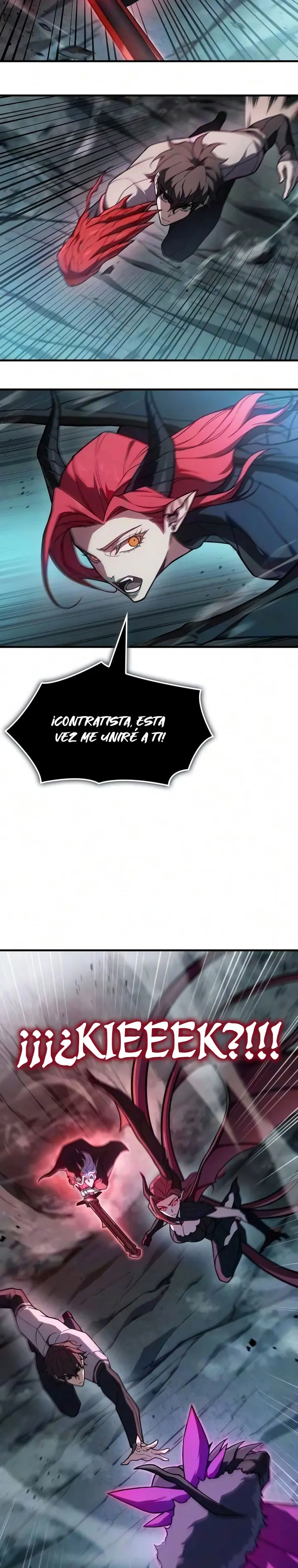 Regresé con el poder del Rey Capítulo 149 - Page 35