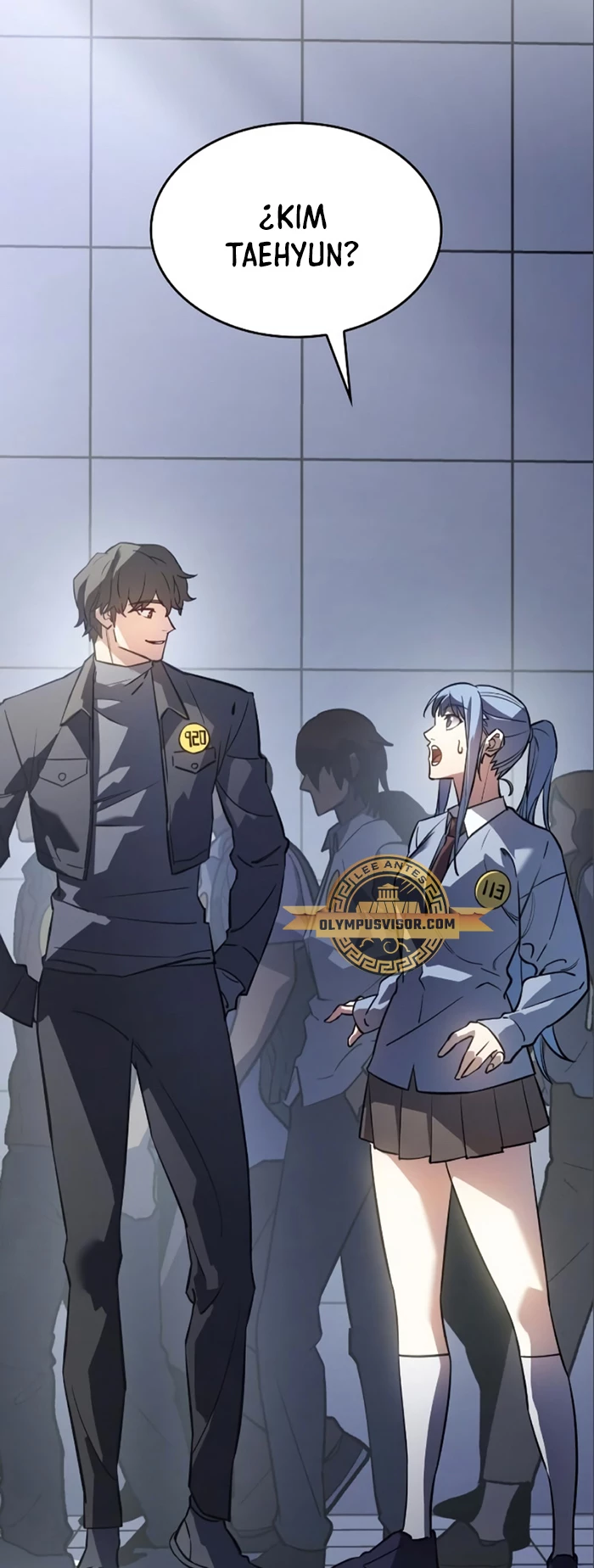 Regresé con el poder del Rey Capítulo 15 - Page 11