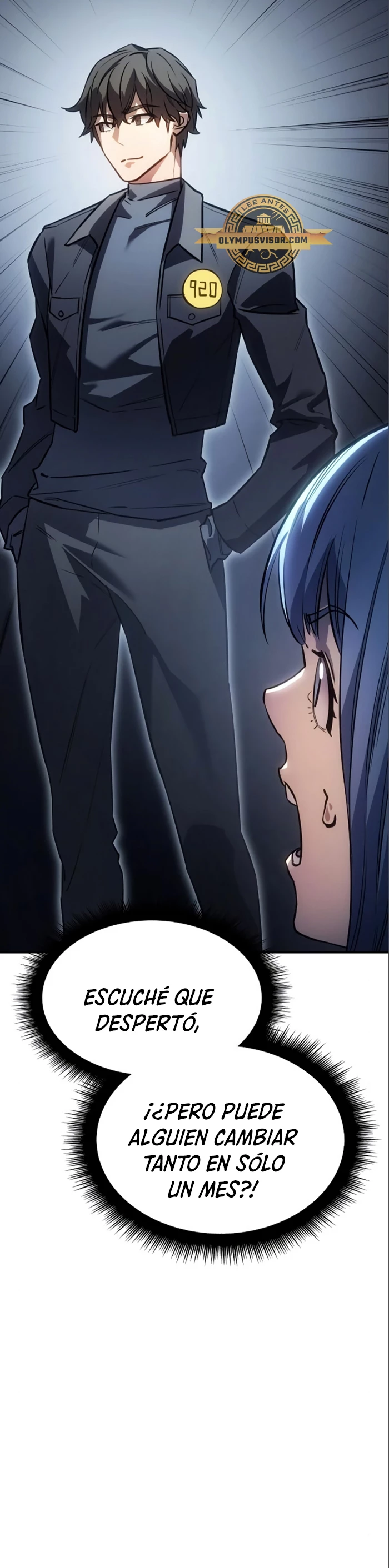 Regresé con el poder del Rey Capítulo 15 - Page 14