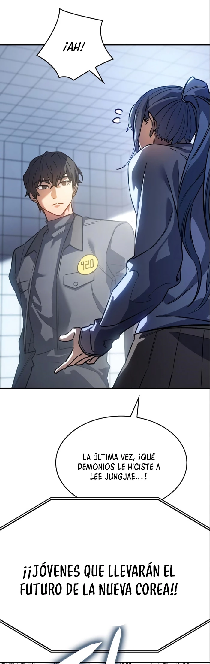 Regresé con el poder del Rey Capítulo 15 - Page 15