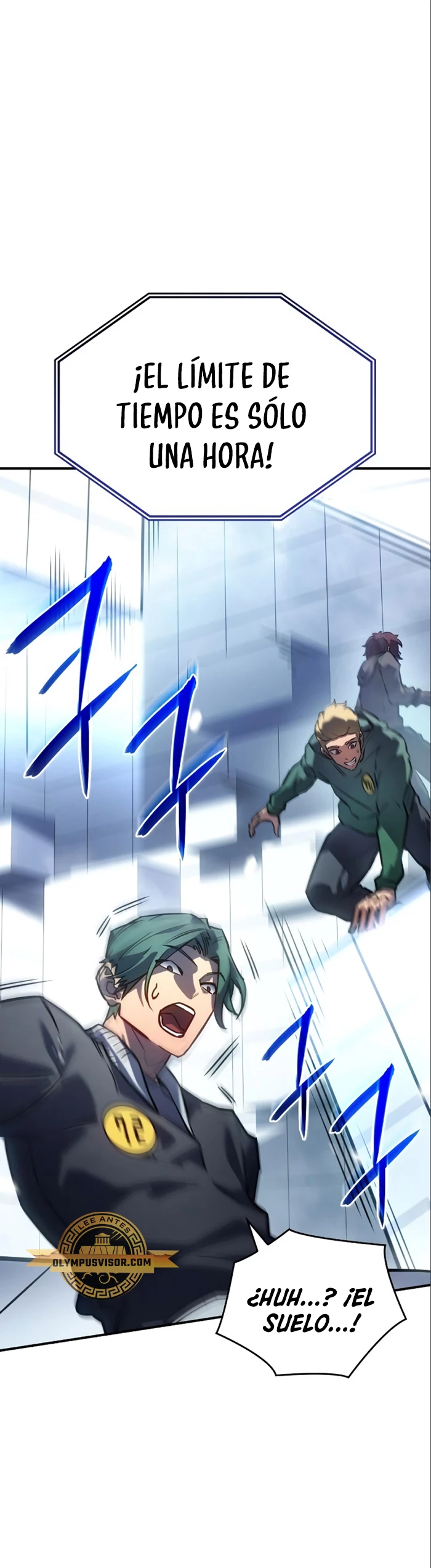 Regresé con el poder del Rey Capítulo 15 - Page 22