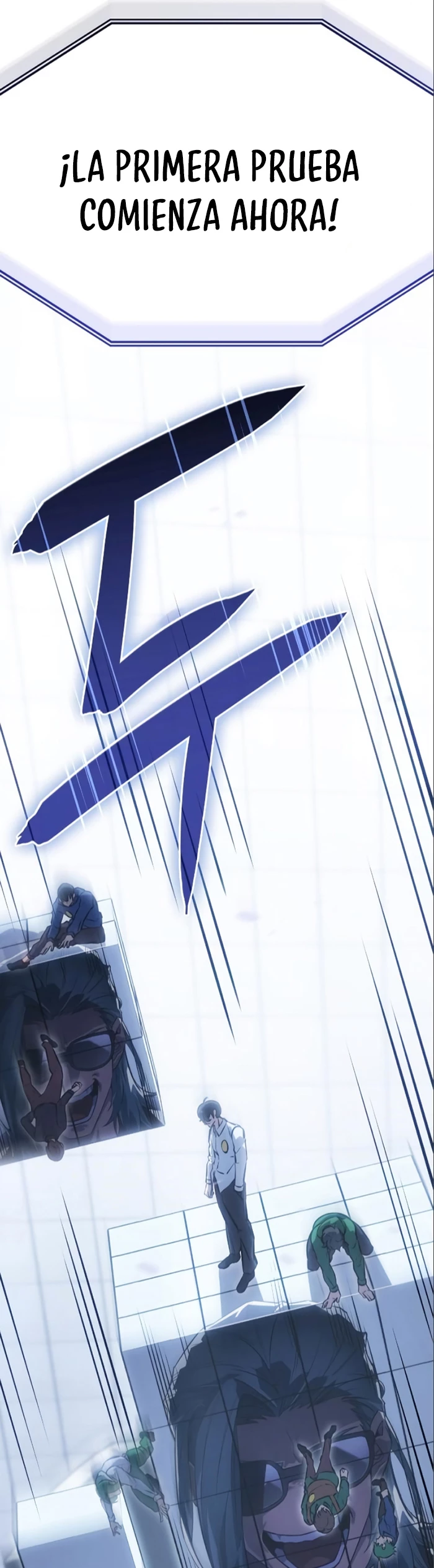 Regresé con el poder del Rey Capítulo 15 - Page 26