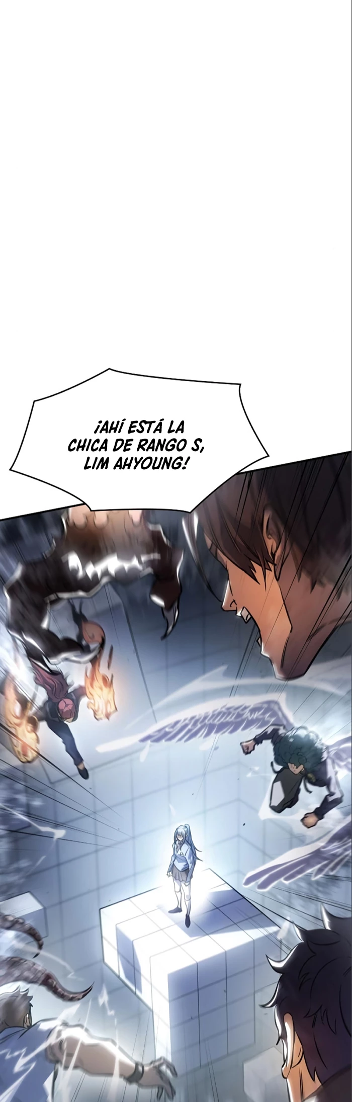 Regresé con el poder del Rey Capítulo 15 - Page 29