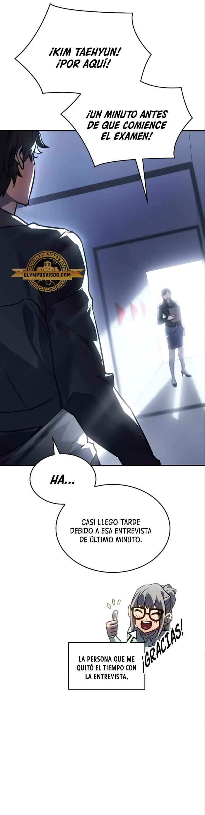 Regresé con el poder del Rey Capítulo 15 - Page 3