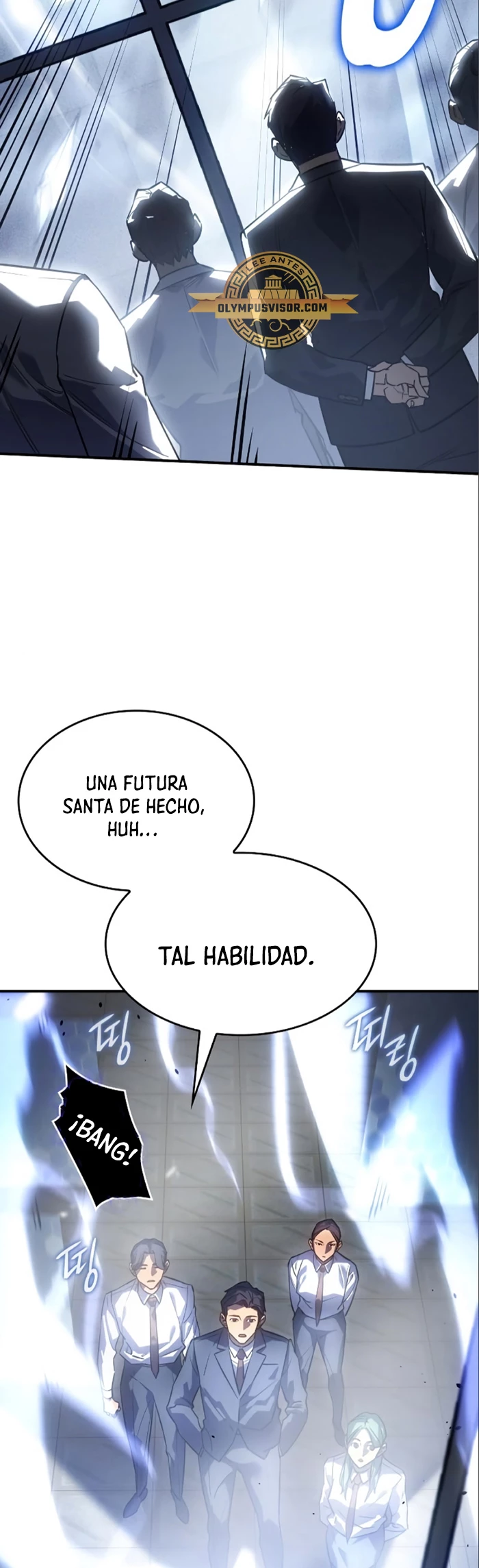 Regresé con el poder del Rey Capítulo 15 - Page 32