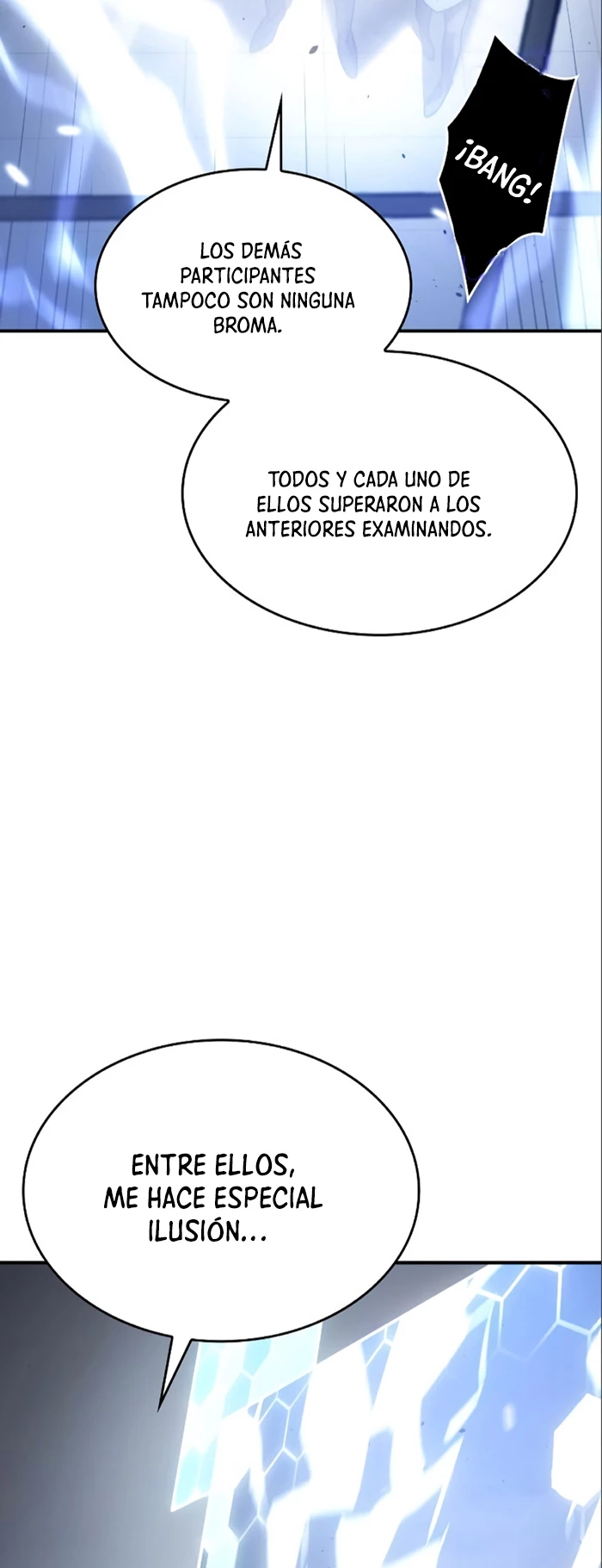 Regresé con el poder del Rey Capítulo 15 - Page 33