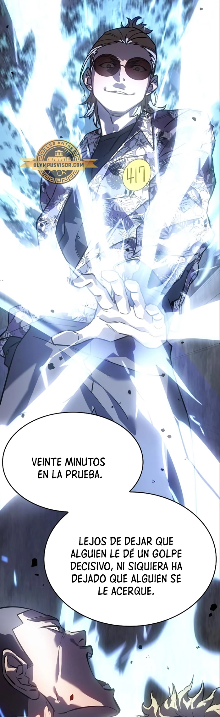 Regresé con el poder del Rey Capítulo 15 - Page 35