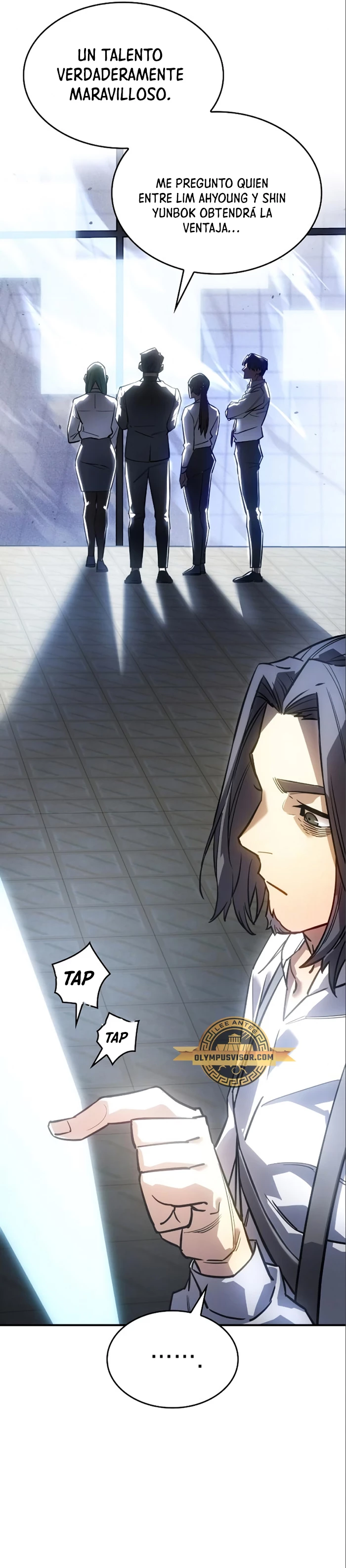 Regresé con el poder del Rey Capítulo 15 - Page 37