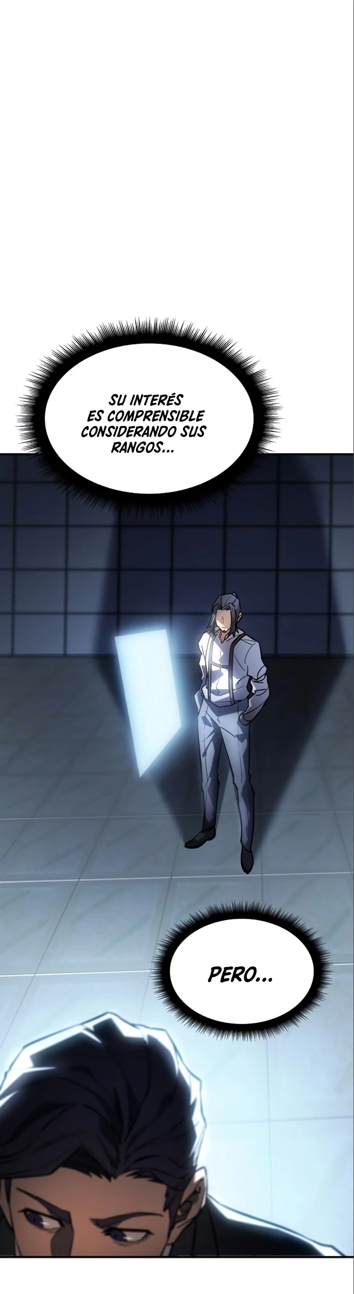 Regresé con el poder del Rey Capítulo 15 - Page 38