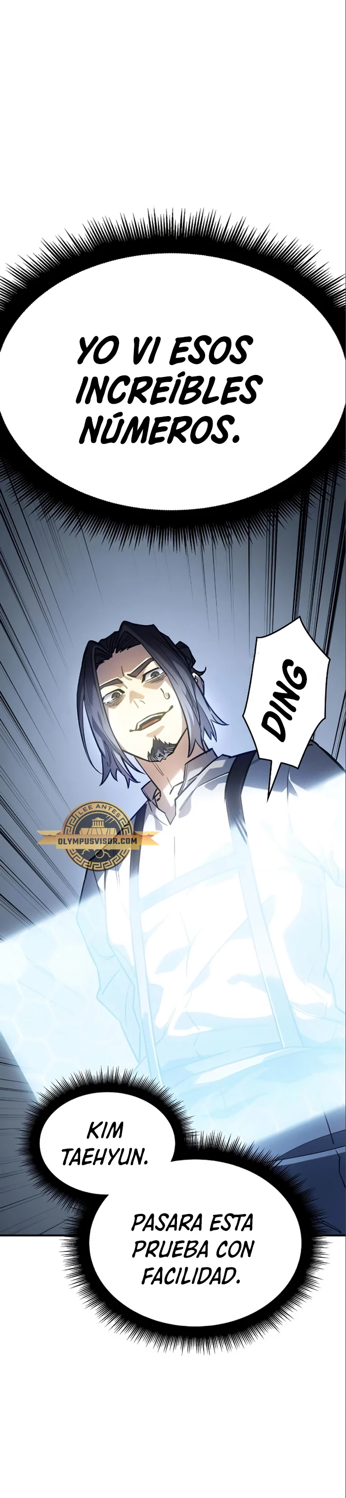 Regresé con el poder del Rey Capítulo 15 - Page 39