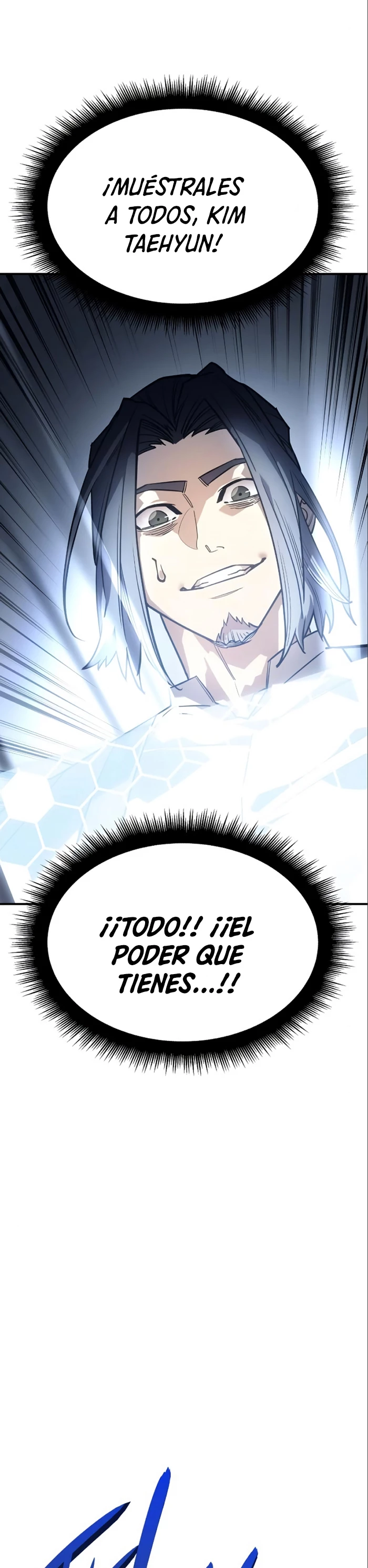 Regresé con el poder del Rey Capítulo 15 - Page 40