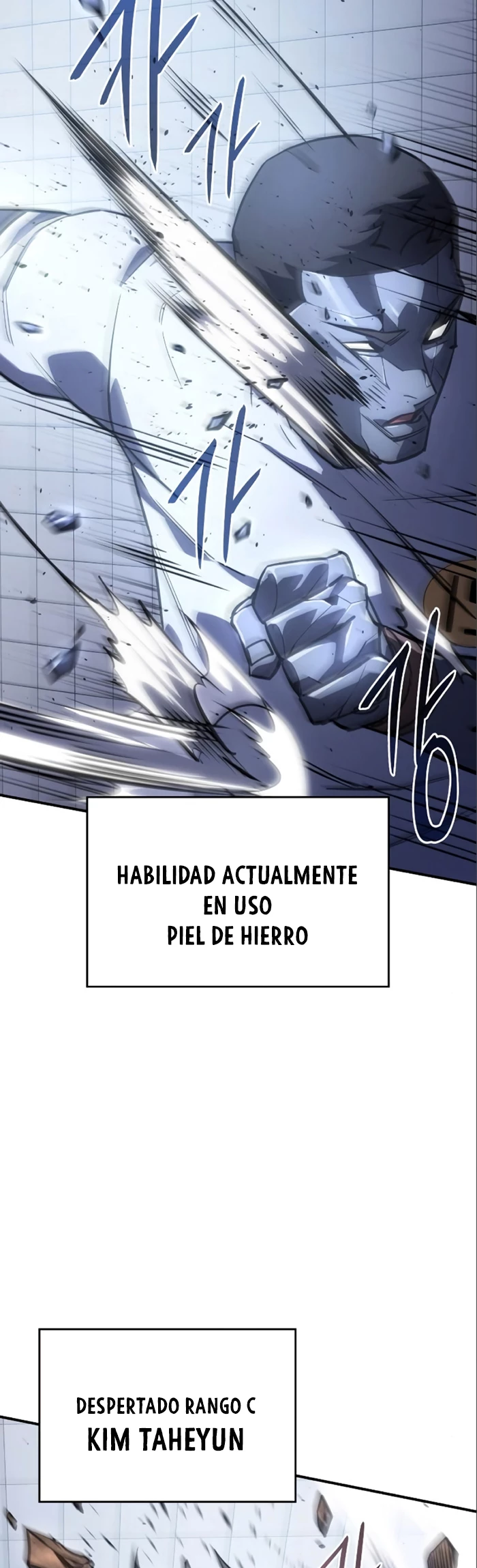 Regresé con el poder del Rey Capítulo 15 - Page 44
