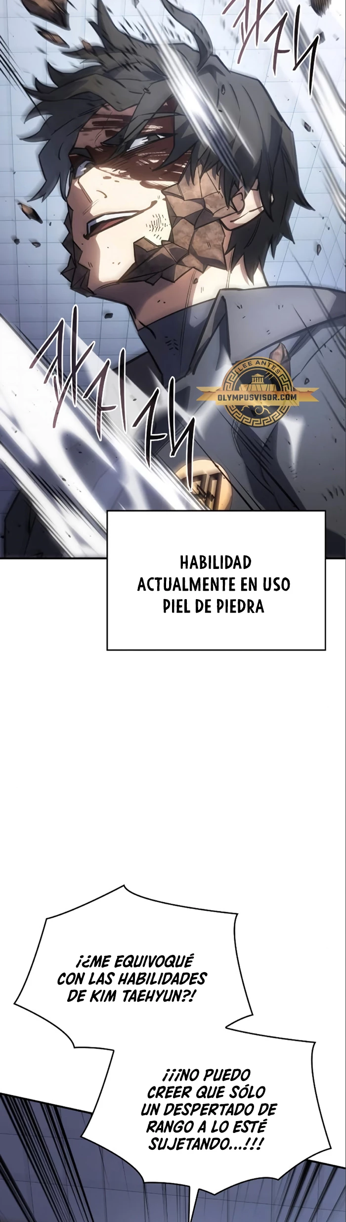 Regresé con el poder del Rey Capítulo 15 - Page 45
