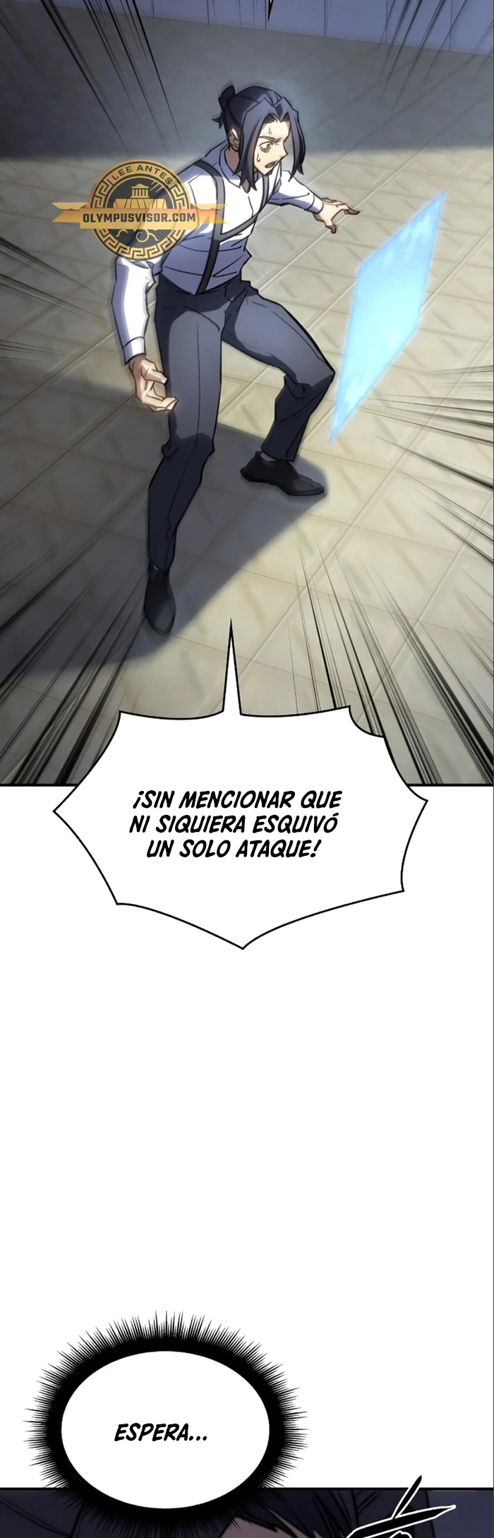 Regresé con el poder del Rey Capítulo 15 - Page 46