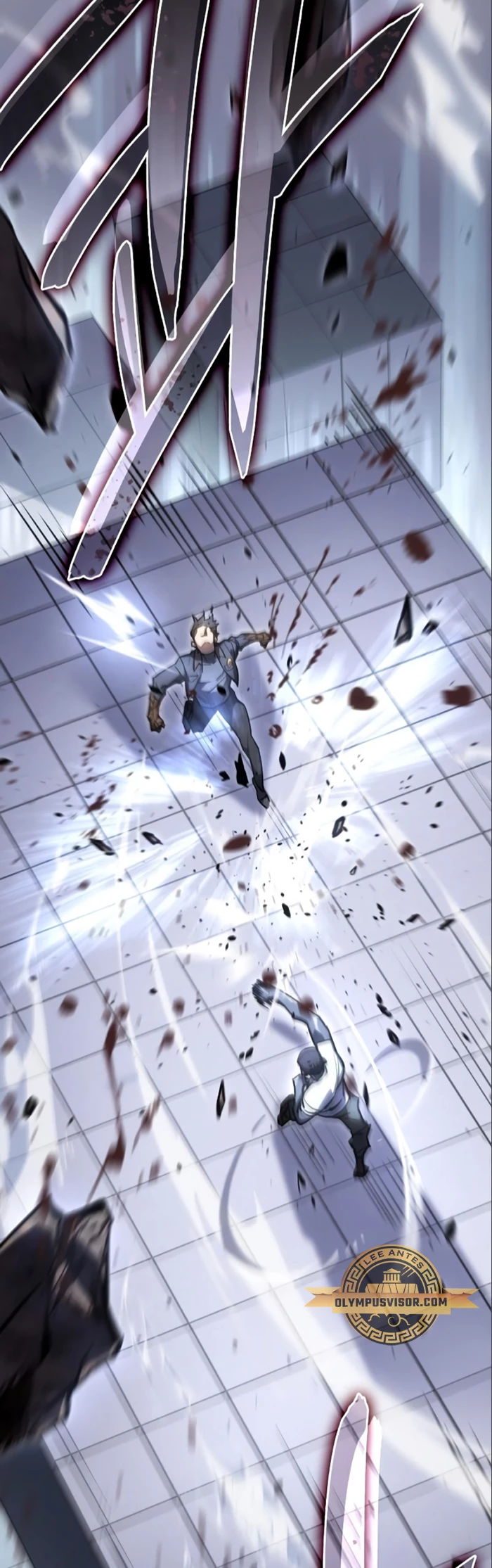 Regresé con el poder del Rey Capítulo 15 - Page 50