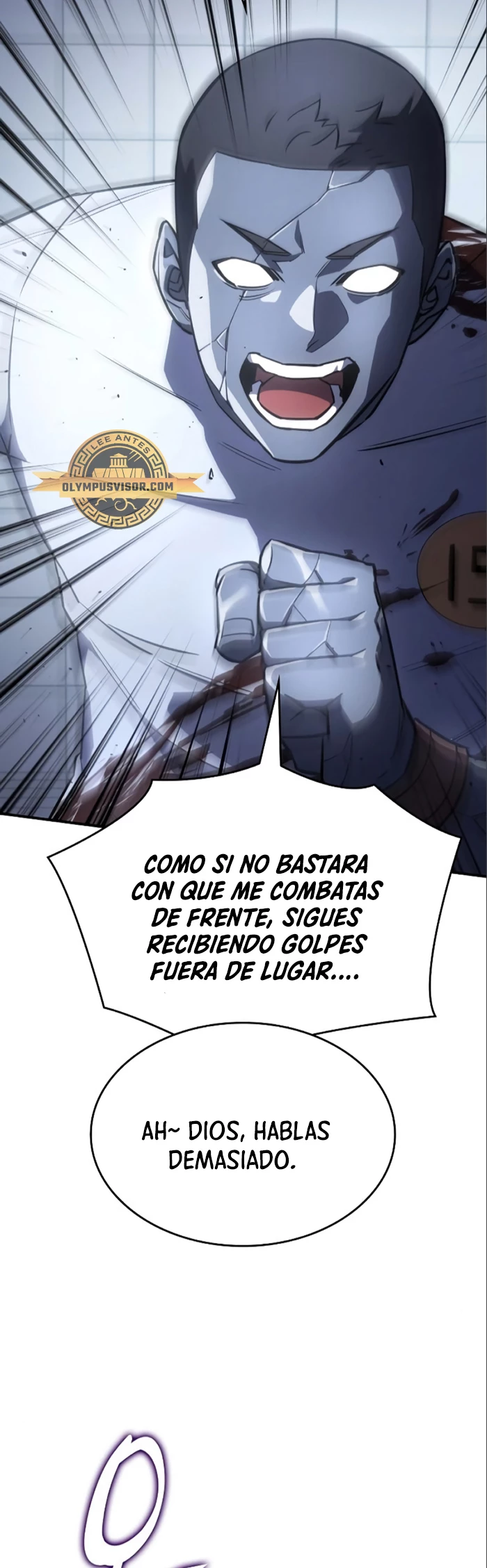 Regresé con el poder del Rey Capítulo 15 - Page 53