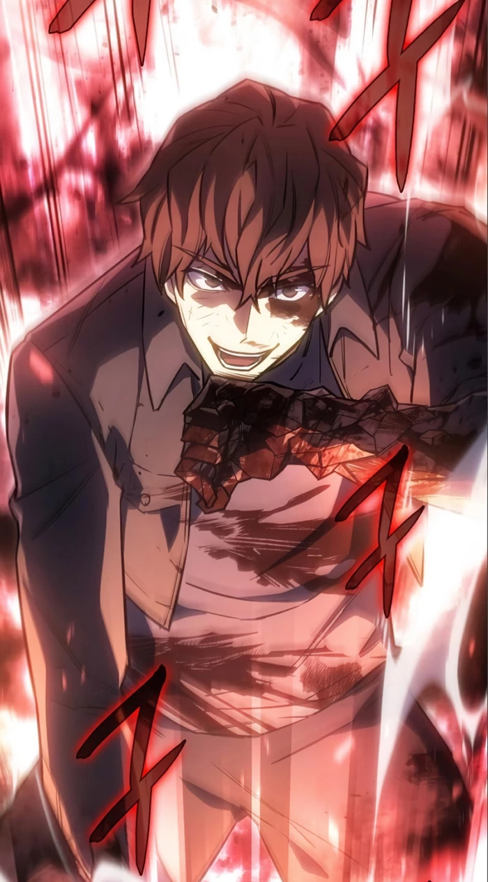 Regresé con el poder del Rey Capítulo 15 - Page 55