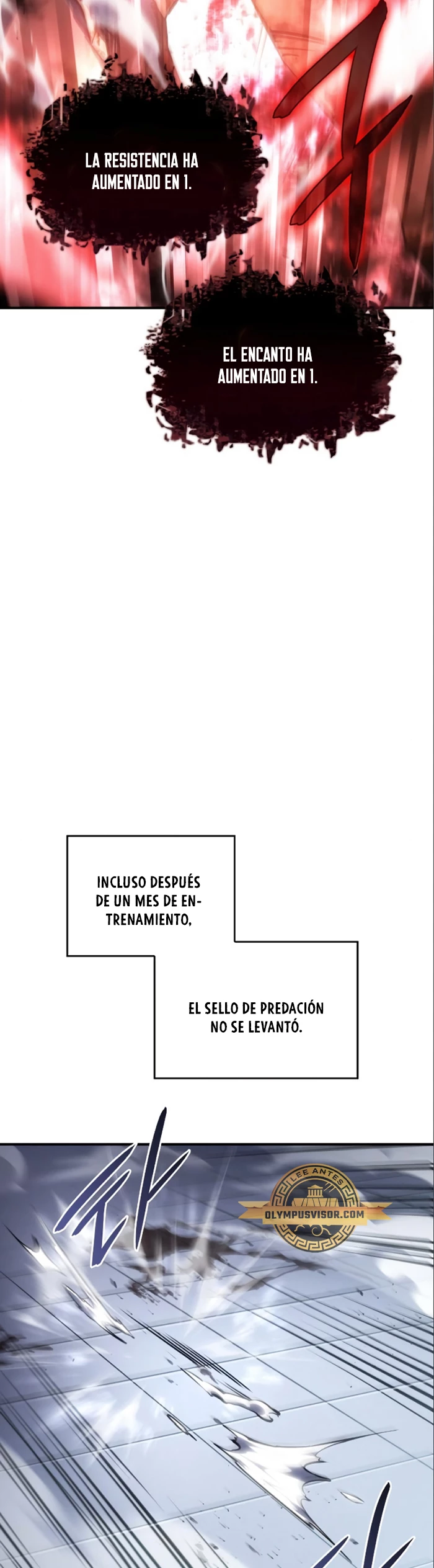 Regresé con el poder del Rey Capítulo 15 - Page 56